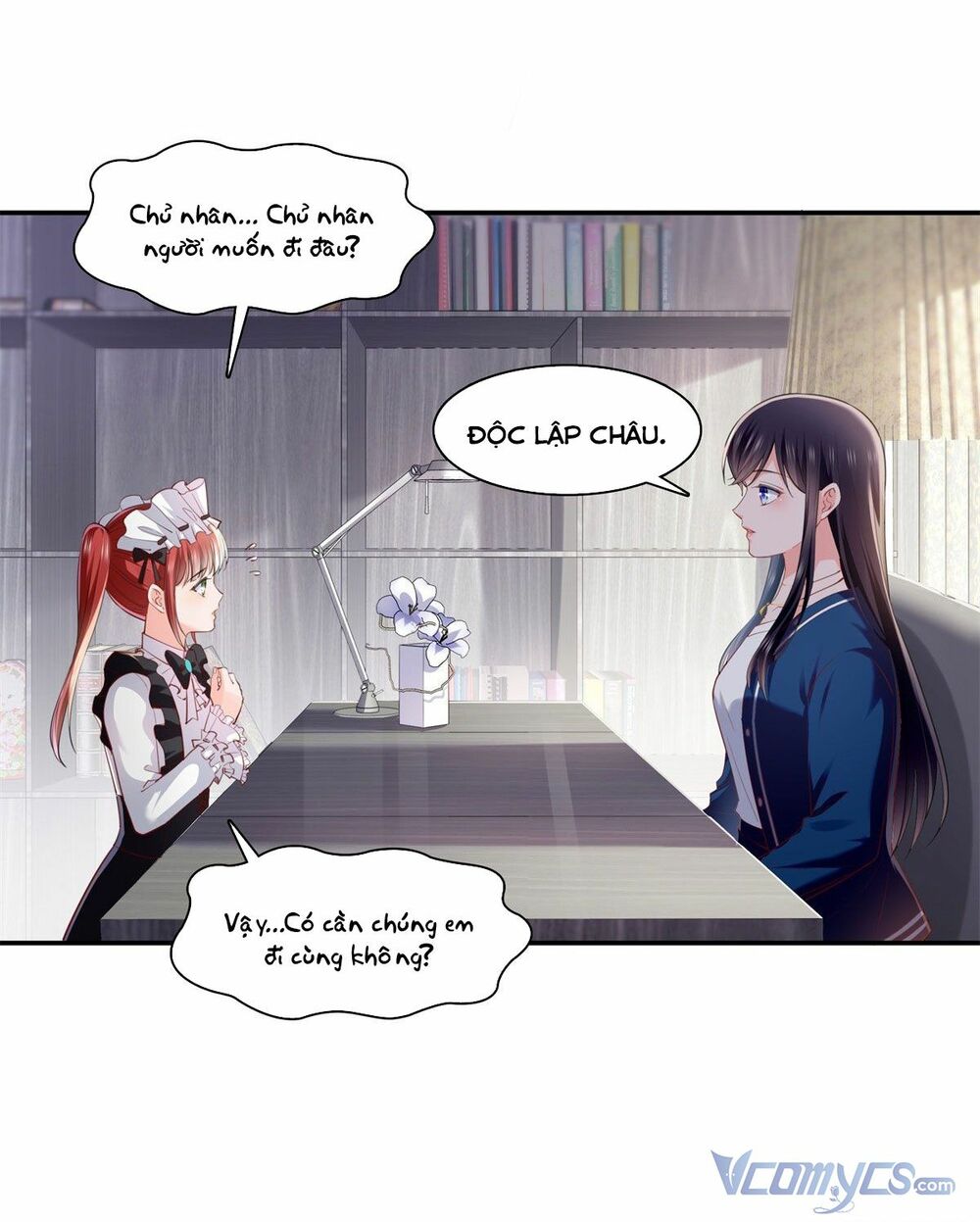 Hệt Như Hàn Quang Gặp Nắng Gắt Chapter 261 - Trang 26