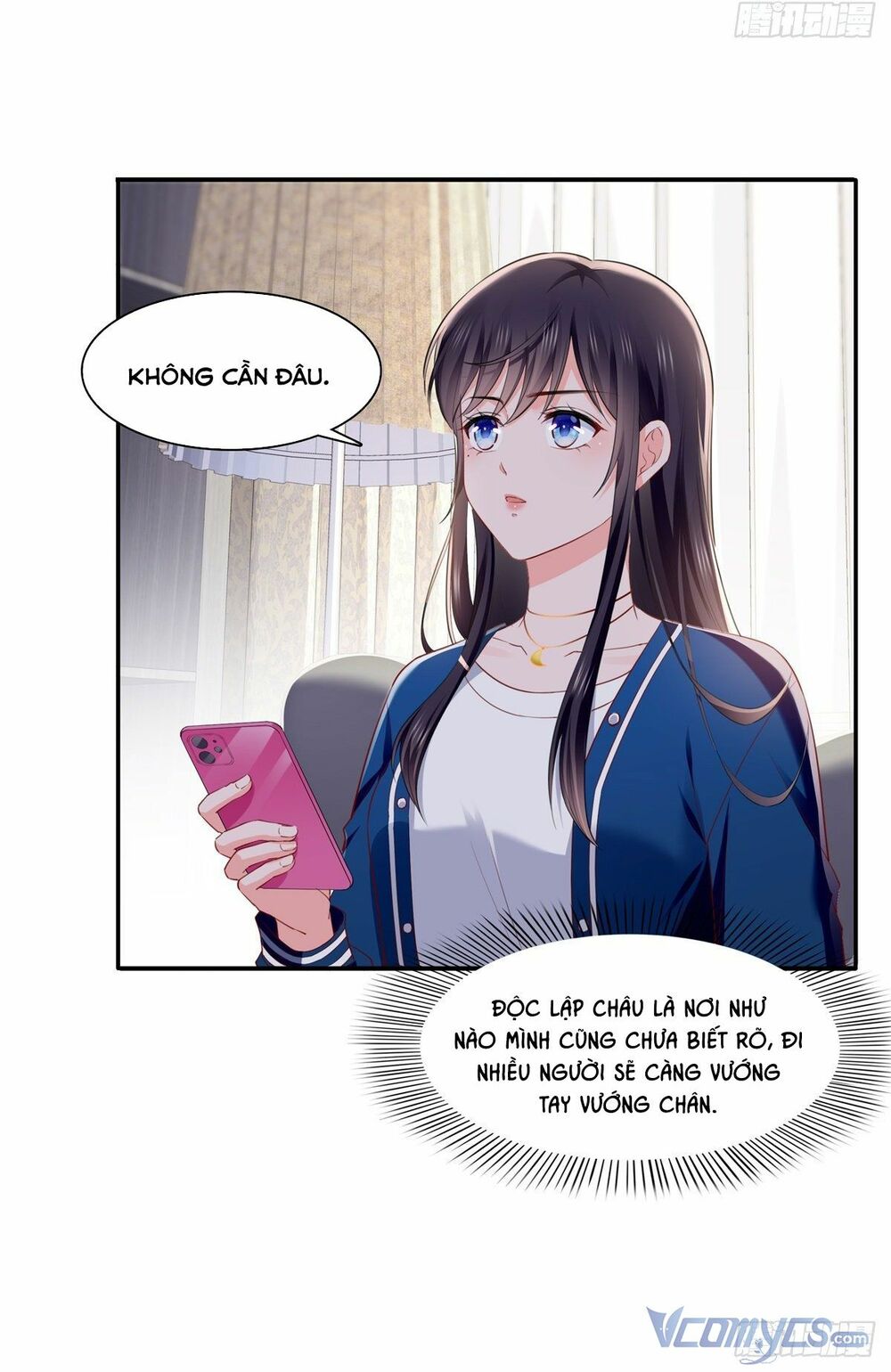 Hệt Như Hàn Quang Gặp Nắng Gắt Chapter 261 - Trang 27