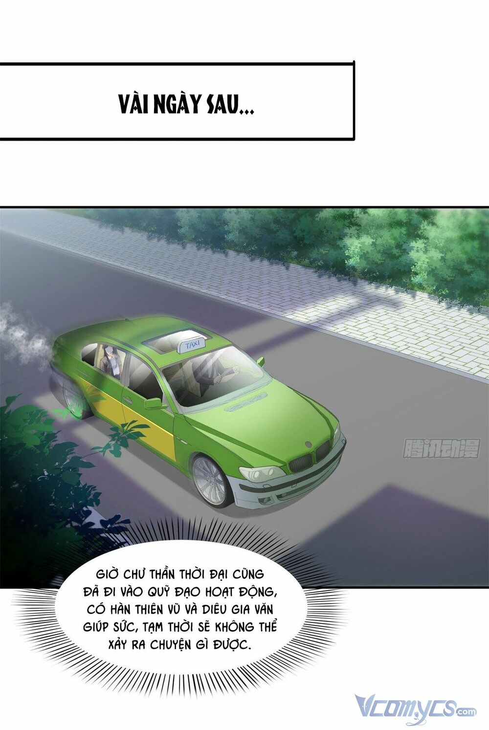 Hệt Như Hàn Quang Gặp Nắng Gắt Chapter 261 - Trang 29