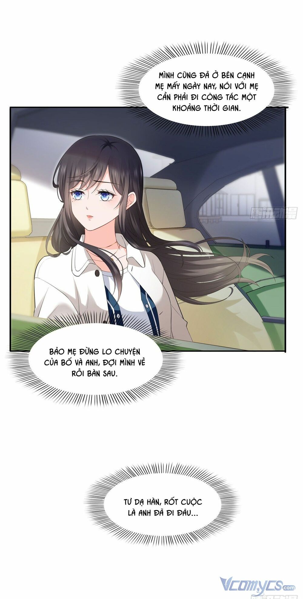 Hệt Như Hàn Quang Gặp Nắng Gắt Chapter 261 - Trang 30