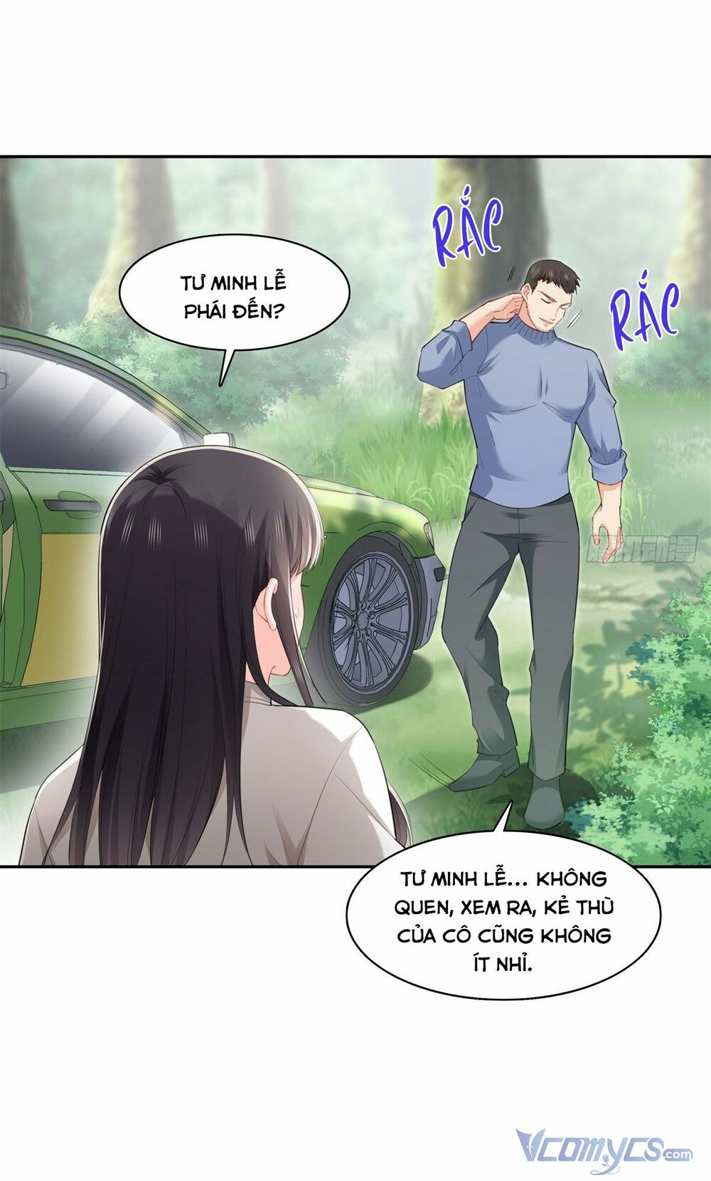 Hệt Như Hàn Quang Gặp Nắng Gắt Chapter 261 - Trang 36