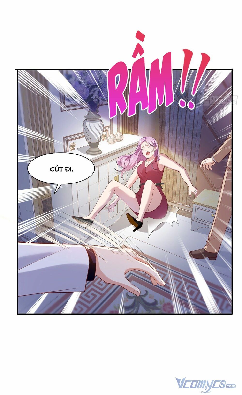 Hệt Như Hàn Quang Gặp Nắng Gắt Chapter 261 - Trang 3