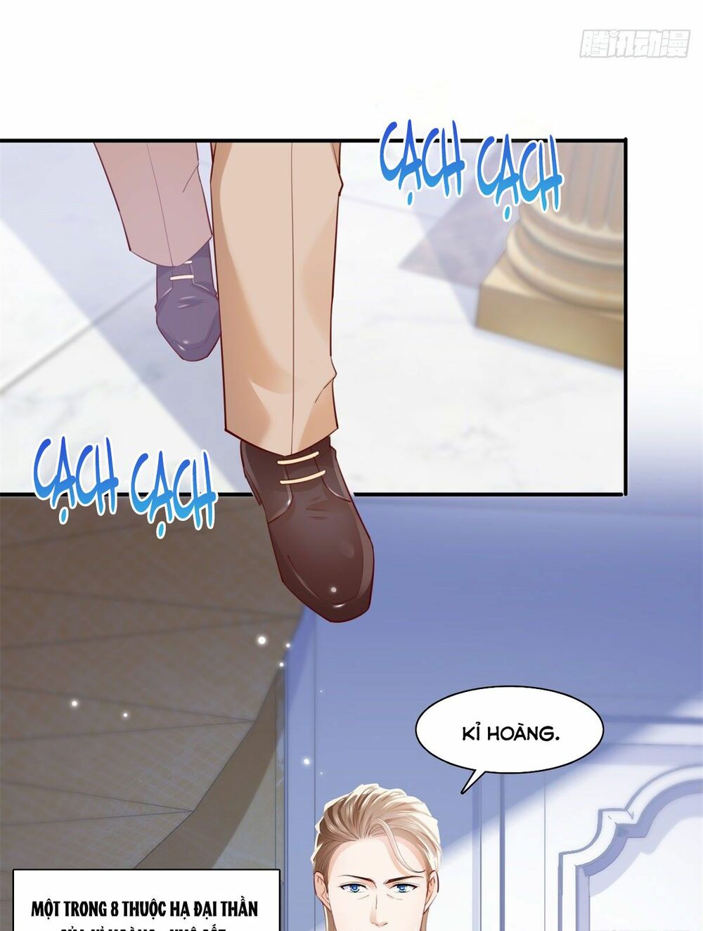 Hệt Như Hàn Quang Gặp Nắng Gắt Chapter 261 - Trang 4