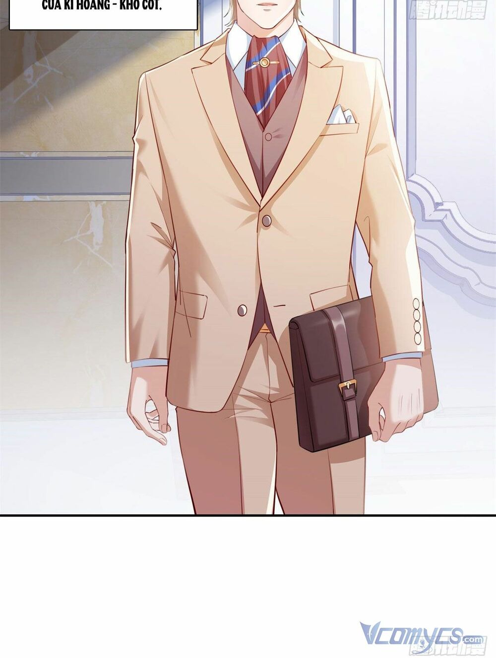 Hệt Như Hàn Quang Gặp Nắng Gắt Chapter 261 - Trang 5