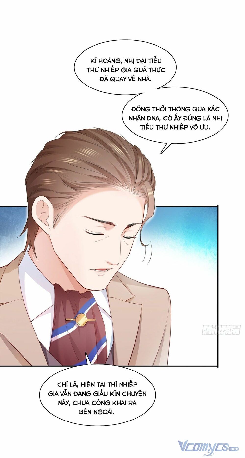 Hệt Như Hàn Quang Gặp Nắng Gắt Chapter 261 - Trang 7