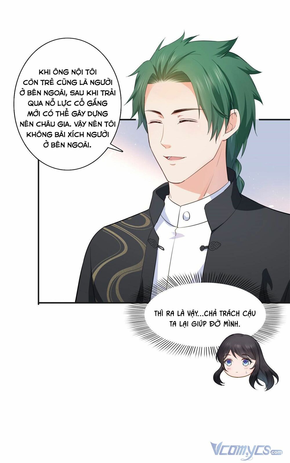 Hệt Như Hàn Quang Gặp Nắng Gắt - Chapter 263 - Page 9