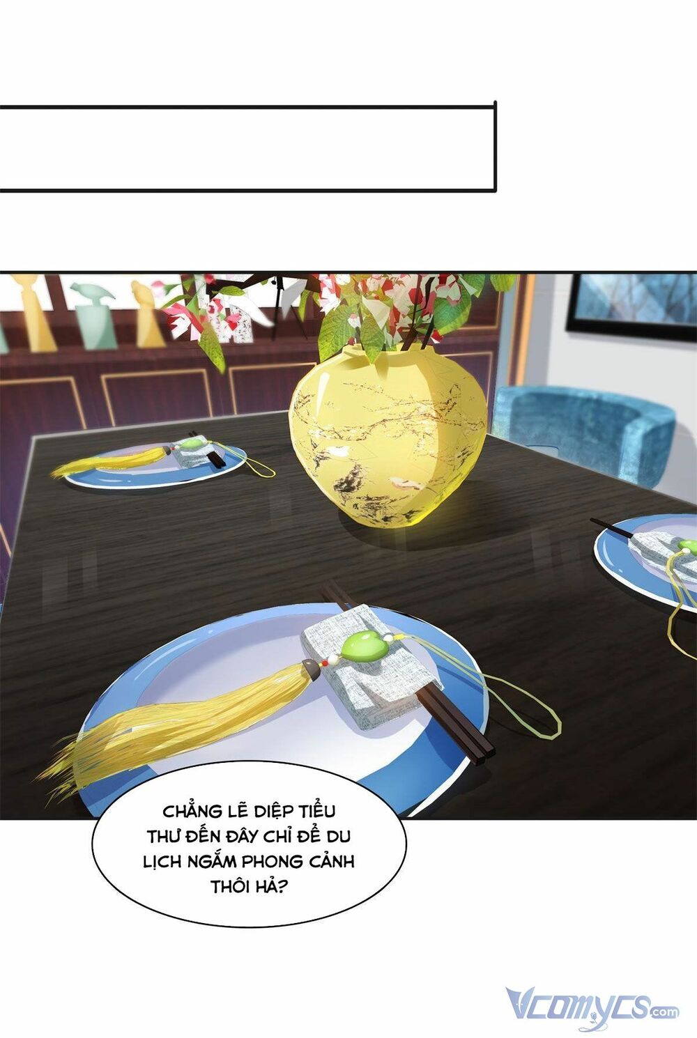 Hệt Như Hàn Quang Gặp Nắng Gắt - Chapter 263 - Page 11