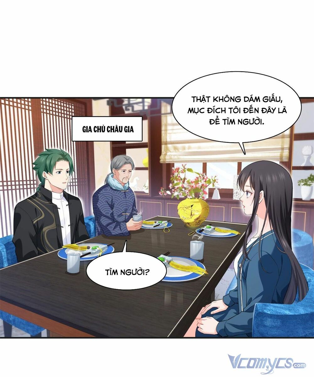 Hệt Như Hàn Quang Gặp Nắng Gắt - Chapter 263 - Page 12