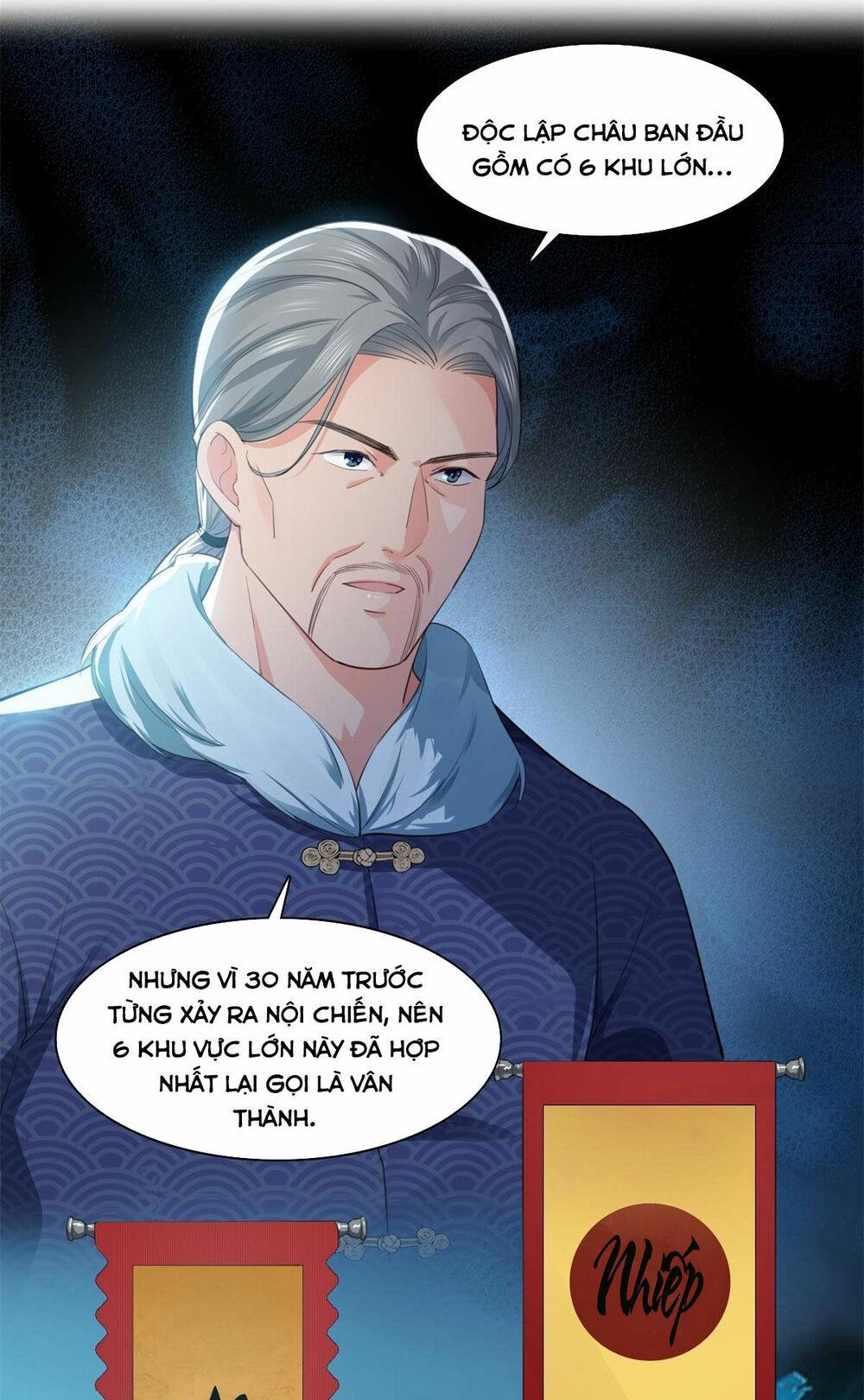 Hệt Như Hàn Quang Gặp Nắng Gắt - Chapter 263 - Page 14