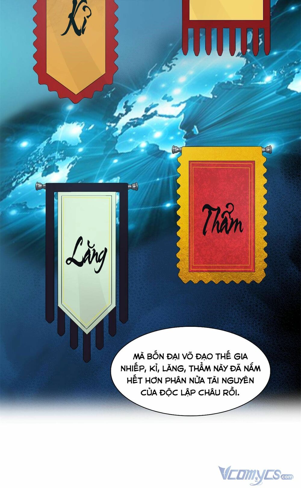 Hệt Như Hàn Quang Gặp Nắng Gắt - Chapter 263 - Page 15