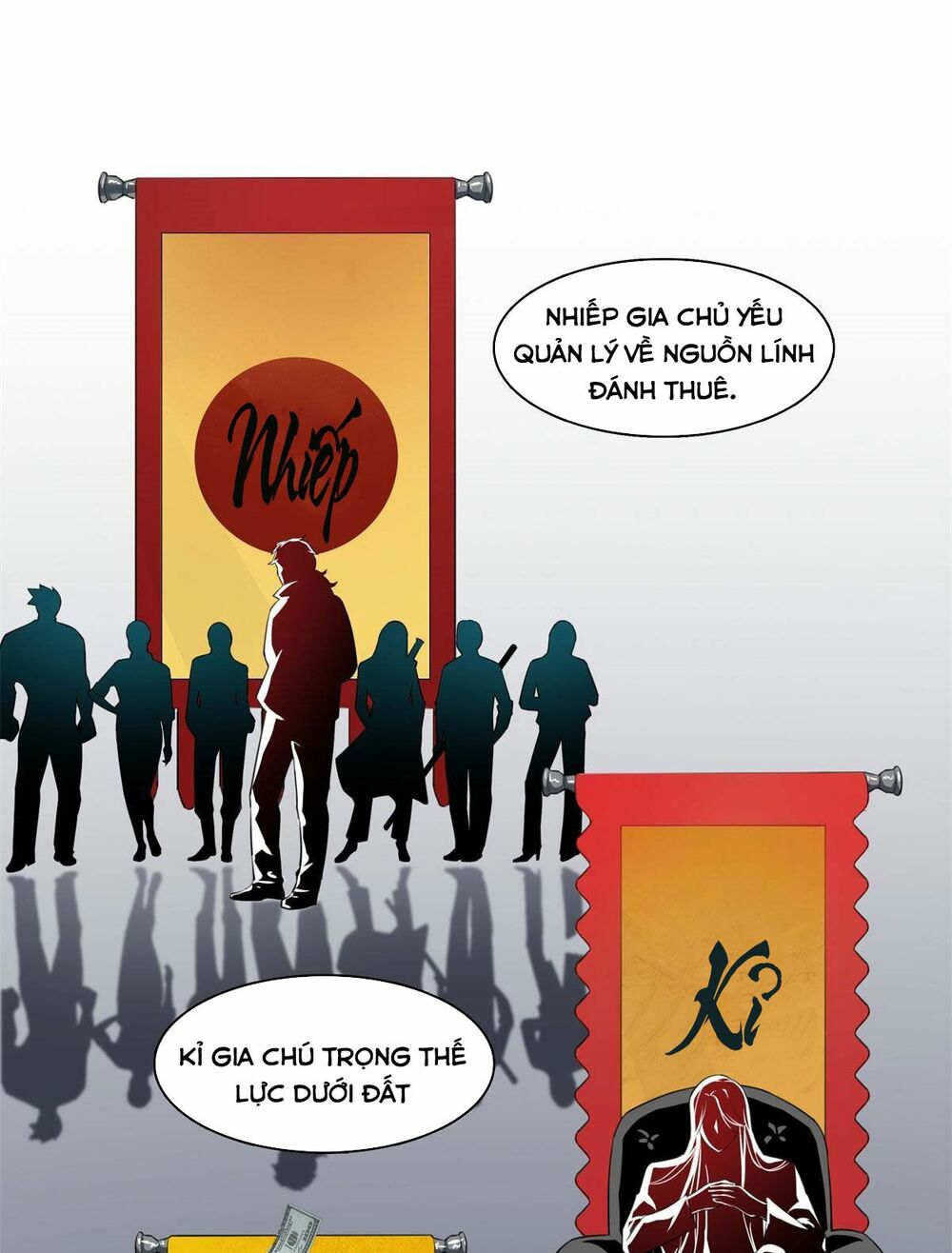 Hệt Như Hàn Quang Gặp Nắng Gắt - Chapter 263 - Page 17