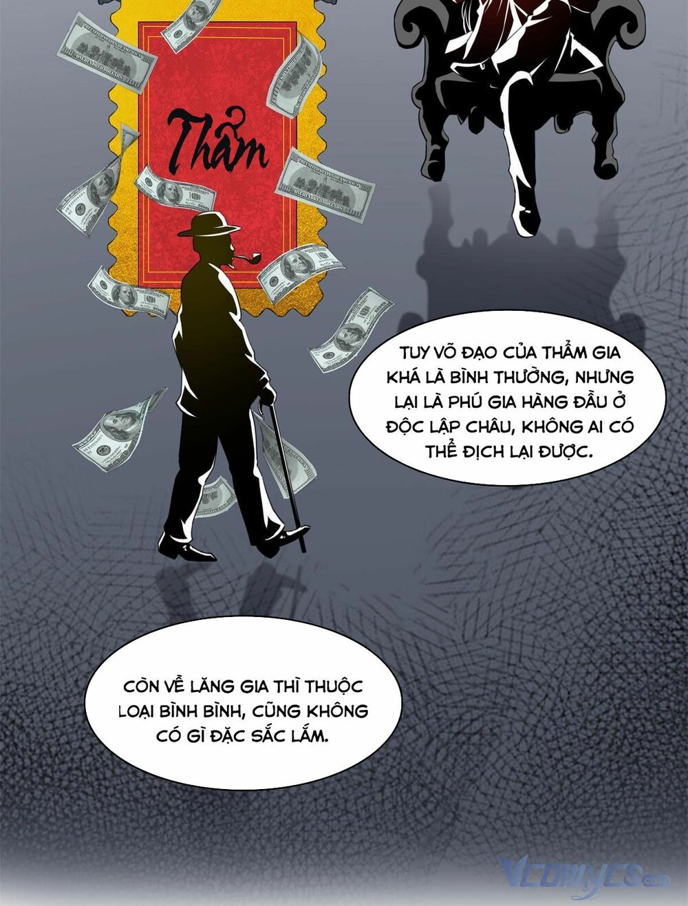 Hệt Như Hàn Quang Gặp Nắng Gắt - Chapter 263 - Page 18