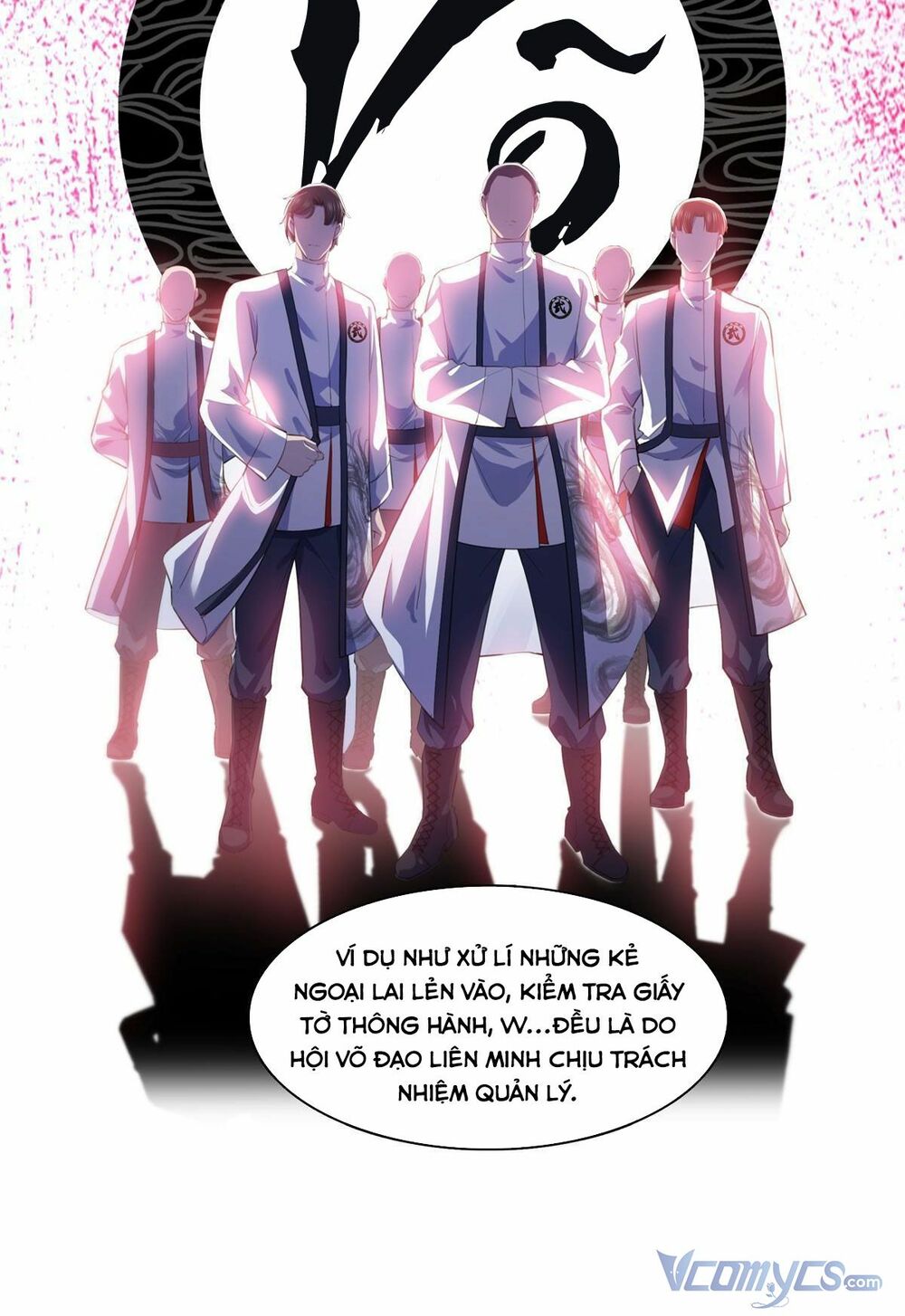 Hệt Như Hàn Quang Gặp Nắng Gắt - Chapter 263 - Page 21