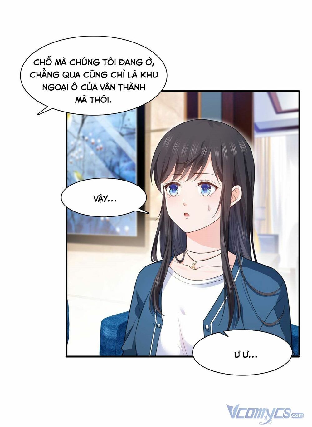 Hệt Như Hàn Quang Gặp Nắng Gắt - Chapter 263 - Page 22