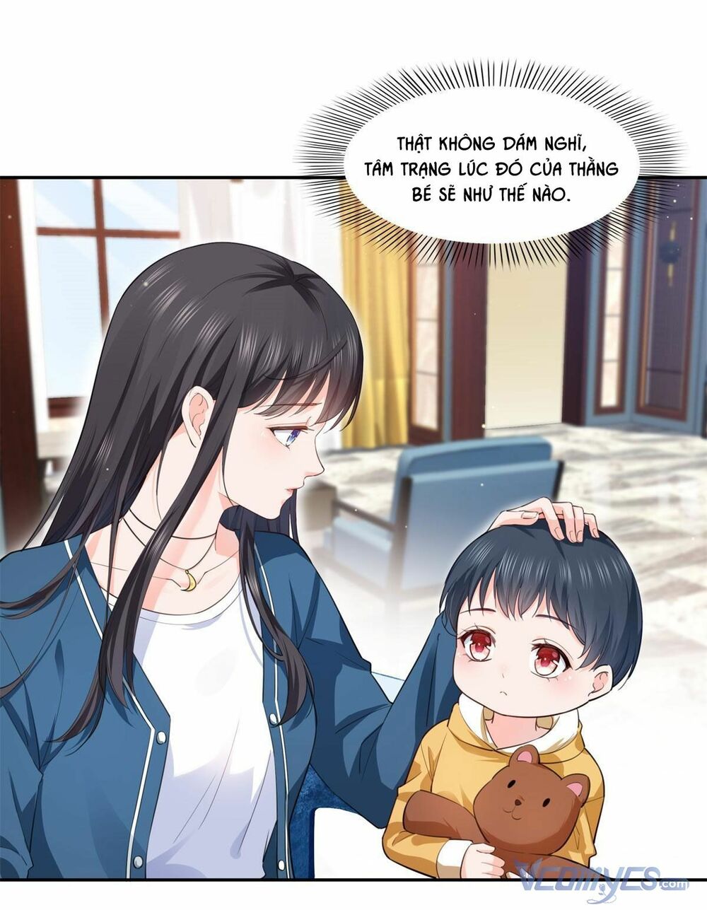 Hệt Như Hàn Quang Gặp Nắng Gắt - Chapter 263 - Page 25