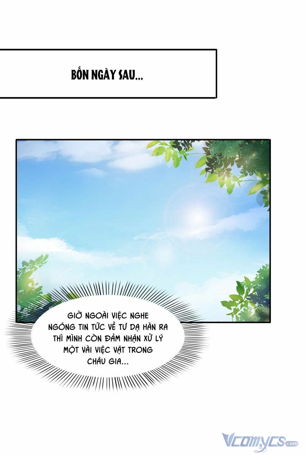 Hệt Như Hàn Quang Gặp Nắng Gắt - Chapter 263 - Page 28