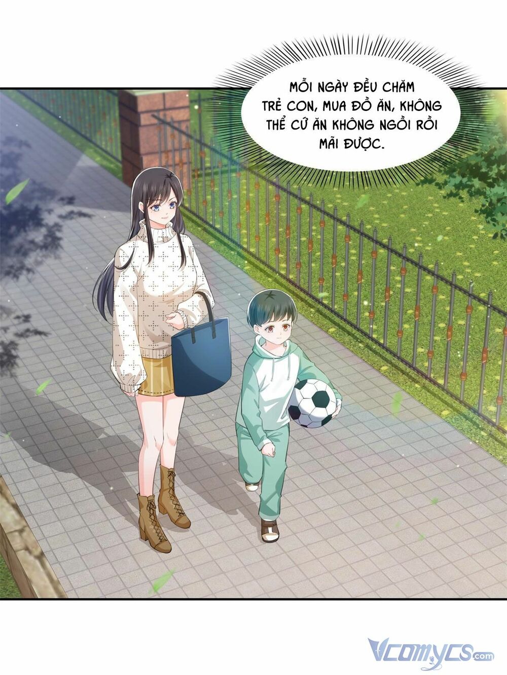 Hệt Như Hàn Quang Gặp Nắng Gắt - Chapter 263 - Page 29