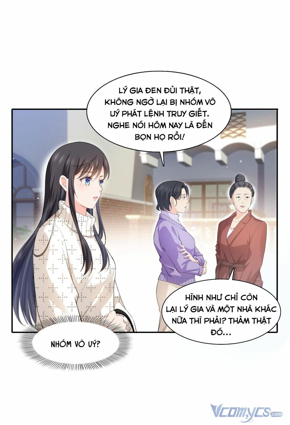 Hệt Như Hàn Quang Gặp Nắng Gắt - Chapter 263 - Page 30