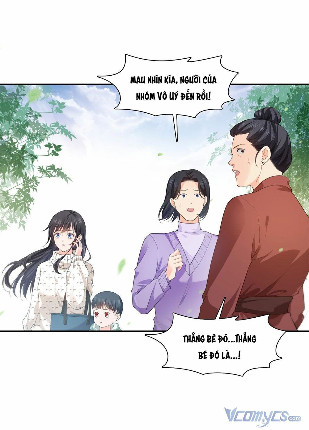 Hệt Như Hàn Quang Gặp Nắng Gắt - Chapter 263 - Page 31