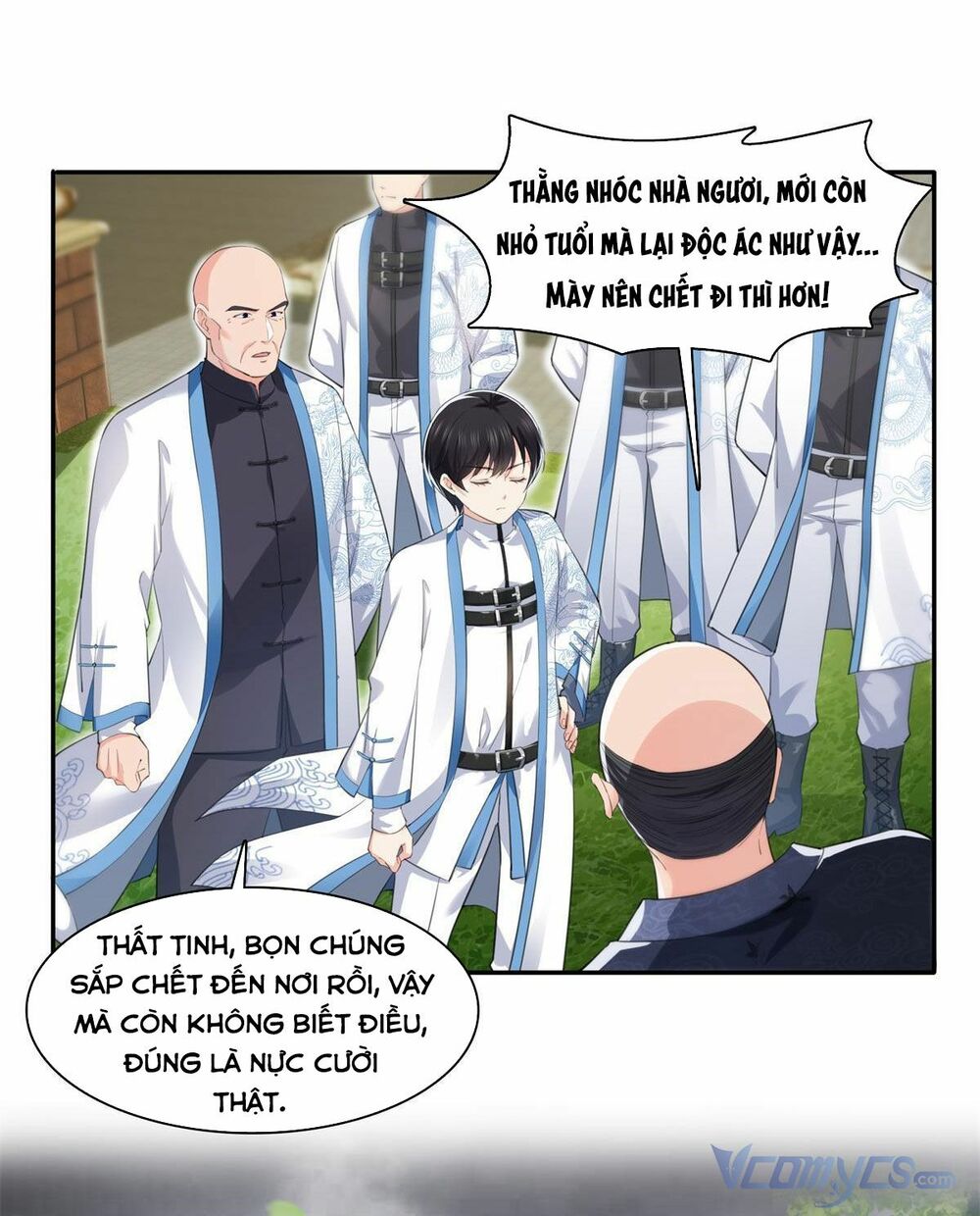 Hệt Như Hàn Quang Gặp Nắng Gắt - Chapter 263 - Page 36