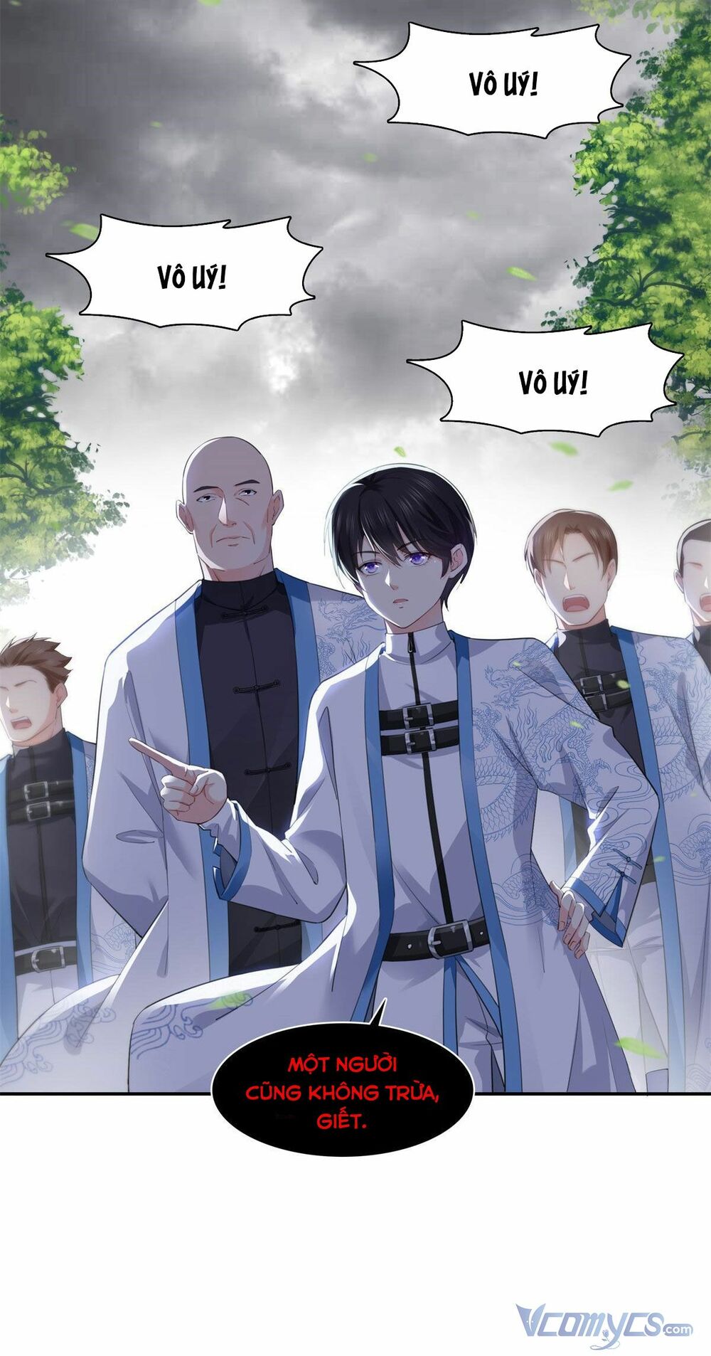 Hệt Như Hàn Quang Gặp Nắng Gắt - Chapter 263 - Page 37