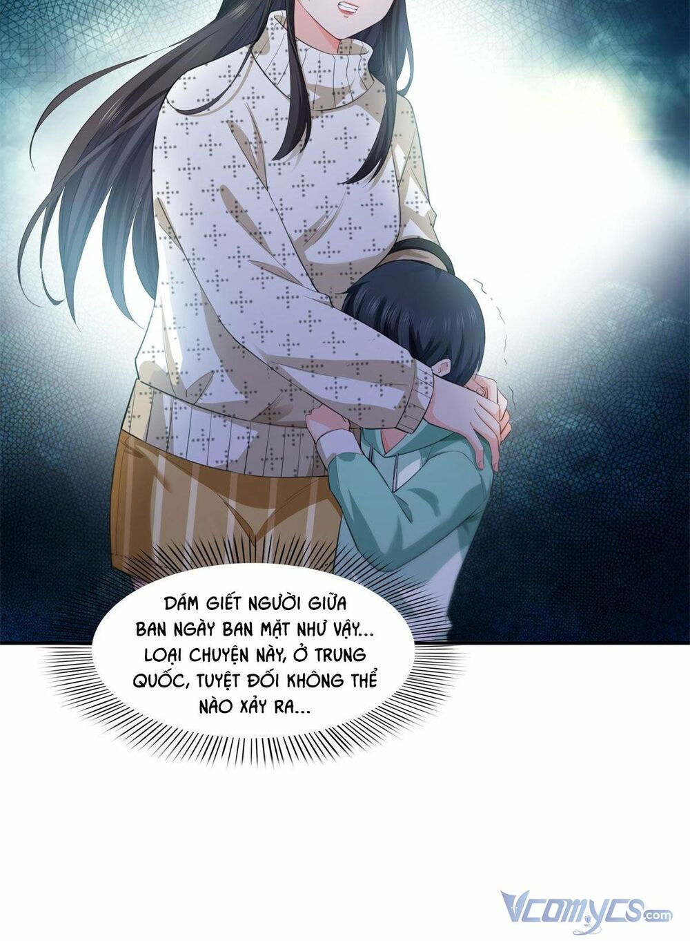 Hệt Như Hàn Quang Gặp Nắng Gắt - Chapter 263 - Page 41