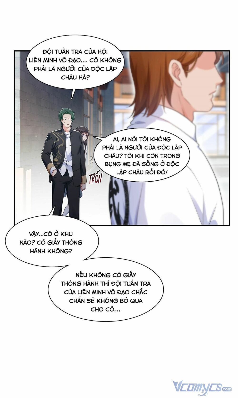 Hệt Như Hàn Quang Gặp Nắng Gắt - Chapter 263 - Page 5