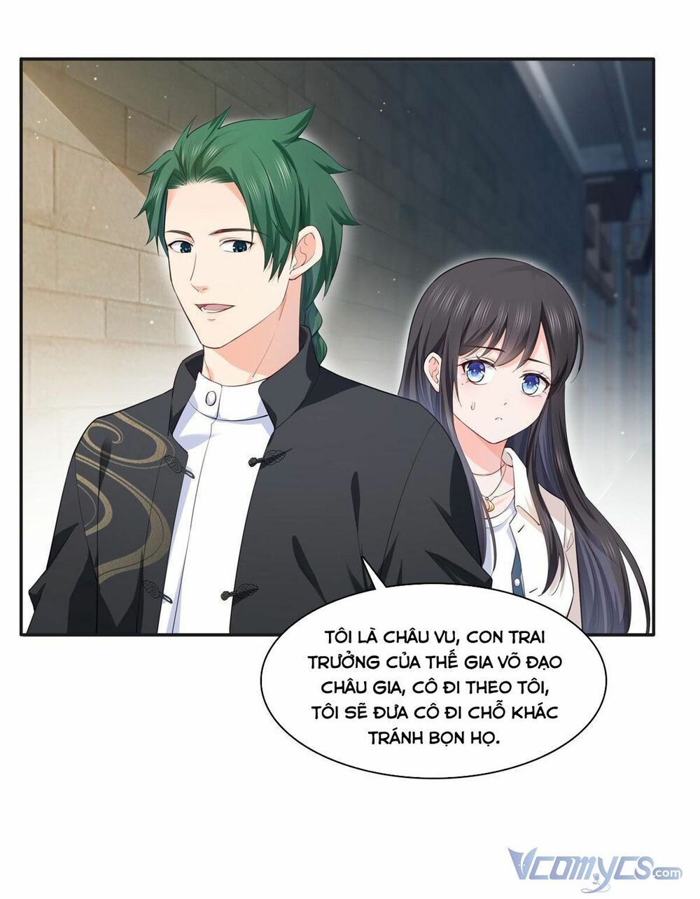 Hệt Như Hàn Quang Gặp Nắng Gắt - Chapter 263 - Page 6