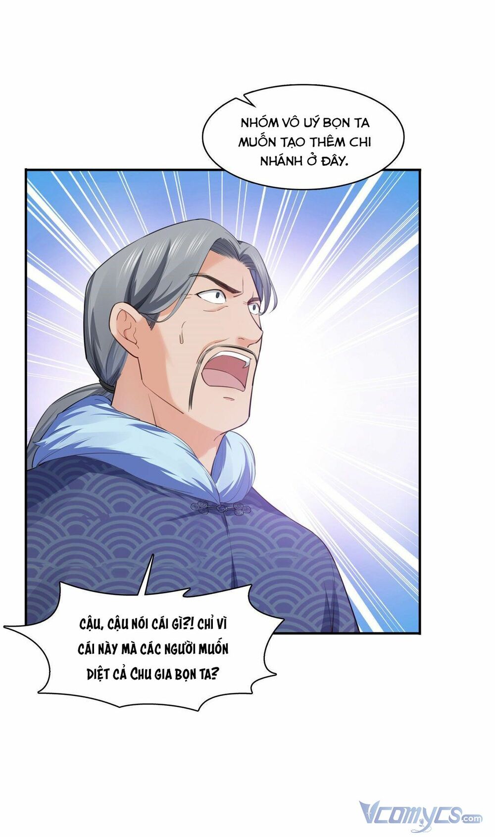 Hệt Như Hàn Quang Gặp Nắng Gắt Chapter 264 - Trang 9