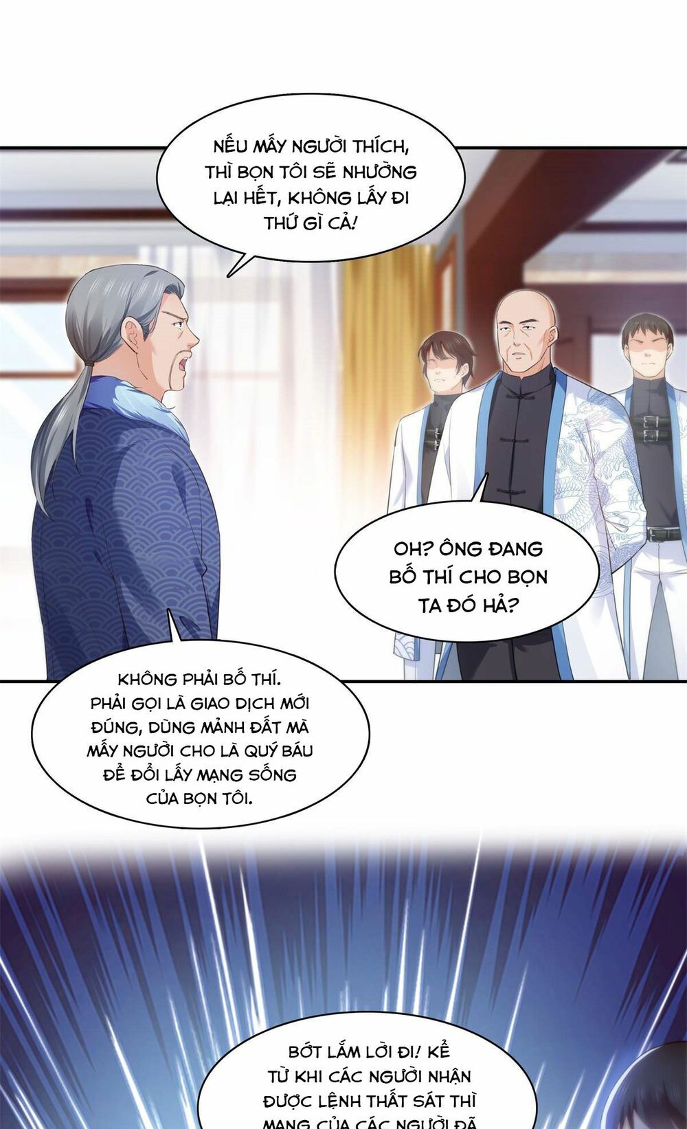 Hệt Như Hàn Quang Gặp Nắng Gắt Chapter 264 - Trang 10
