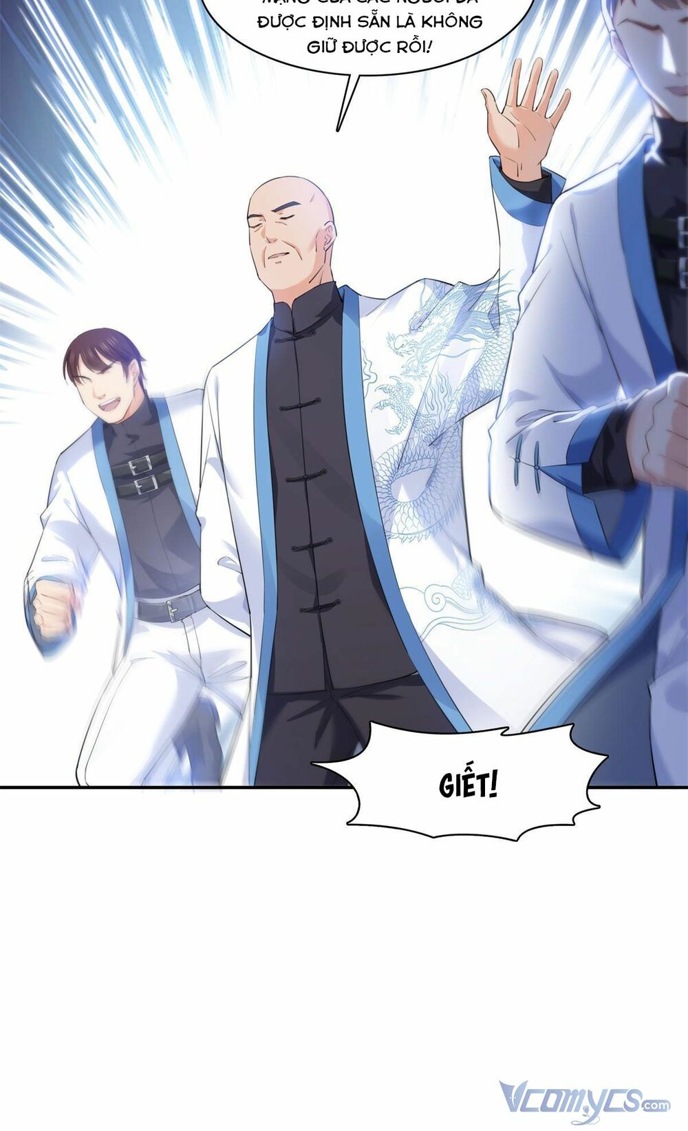 Hệt Như Hàn Quang Gặp Nắng Gắt Chapter 264 - Trang 11