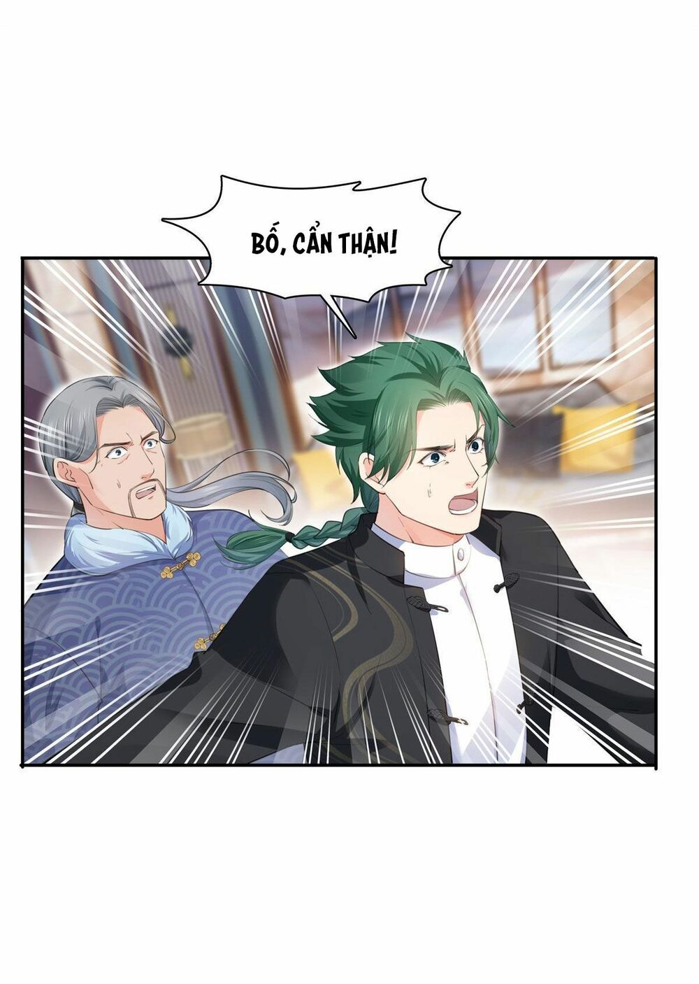 Hệt Như Hàn Quang Gặp Nắng Gắt Chapter 264 - Trang 12