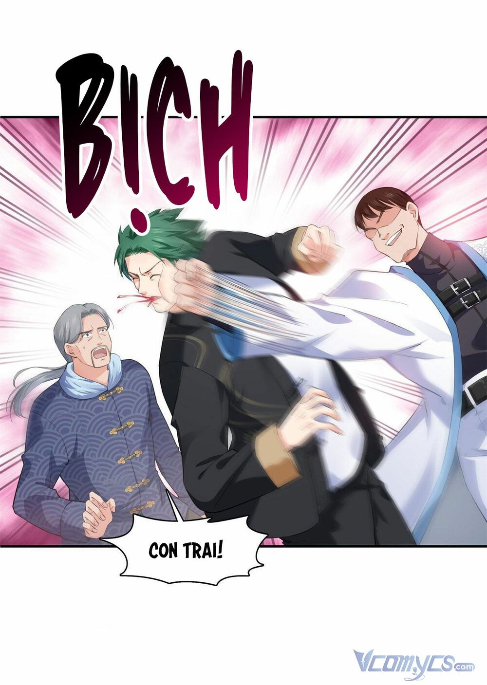 Hệt Như Hàn Quang Gặp Nắng Gắt Chapter 264 - Trang 13