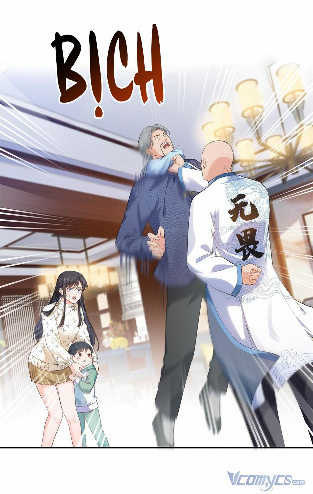 Hệt Như Hàn Quang Gặp Nắng Gắt Chapter 264 - Trang 15