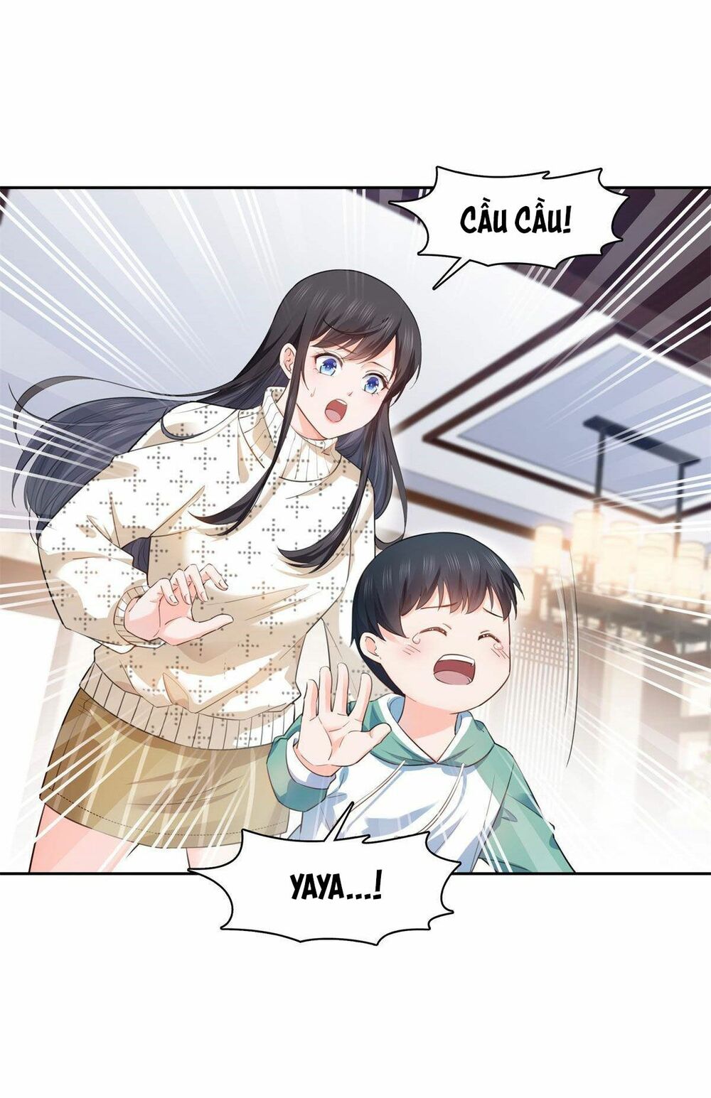 Hệt Như Hàn Quang Gặp Nắng Gắt Chapter 264 - Trang 17