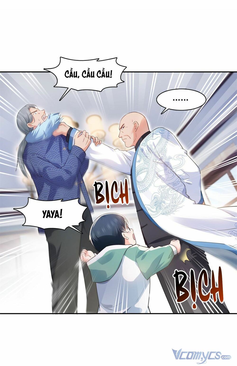 Hệt Như Hàn Quang Gặp Nắng Gắt Chapter 264 - Trang 18