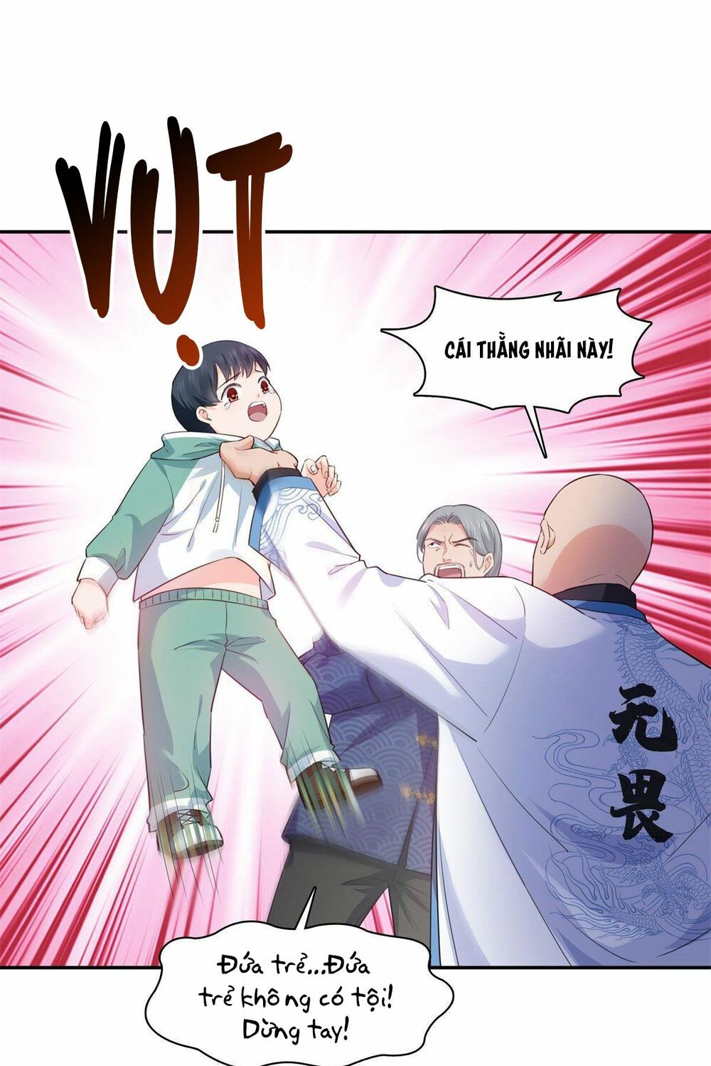 Hệt Như Hàn Quang Gặp Nắng Gắt Chapter 264 - Trang 19