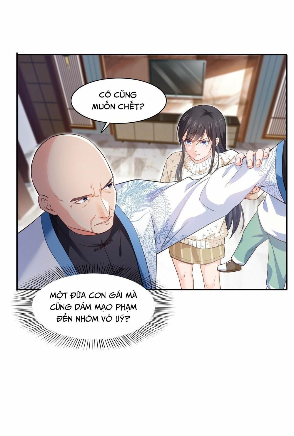 Hệt Như Hàn Quang Gặp Nắng Gắt Chapter 264 - Trang 21