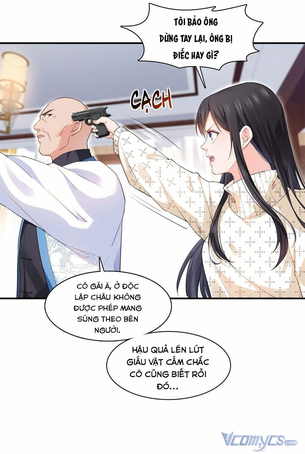 Hệt Như Hàn Quang Gặp Nắng Gắt Chapter 264 - Trang 22