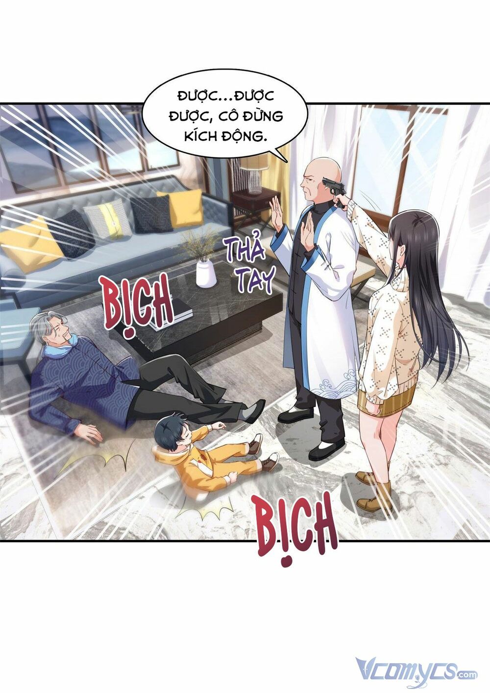 Hệt Như Hàn Quang Gặp Nắng Gắt Chapter 264 - Trang 24