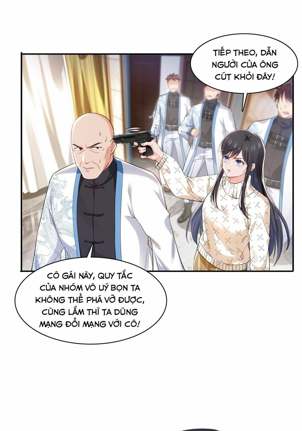 Hệt Như Hàn Quang Gặp Nắng Gắt Chapter 264 - Trang 25