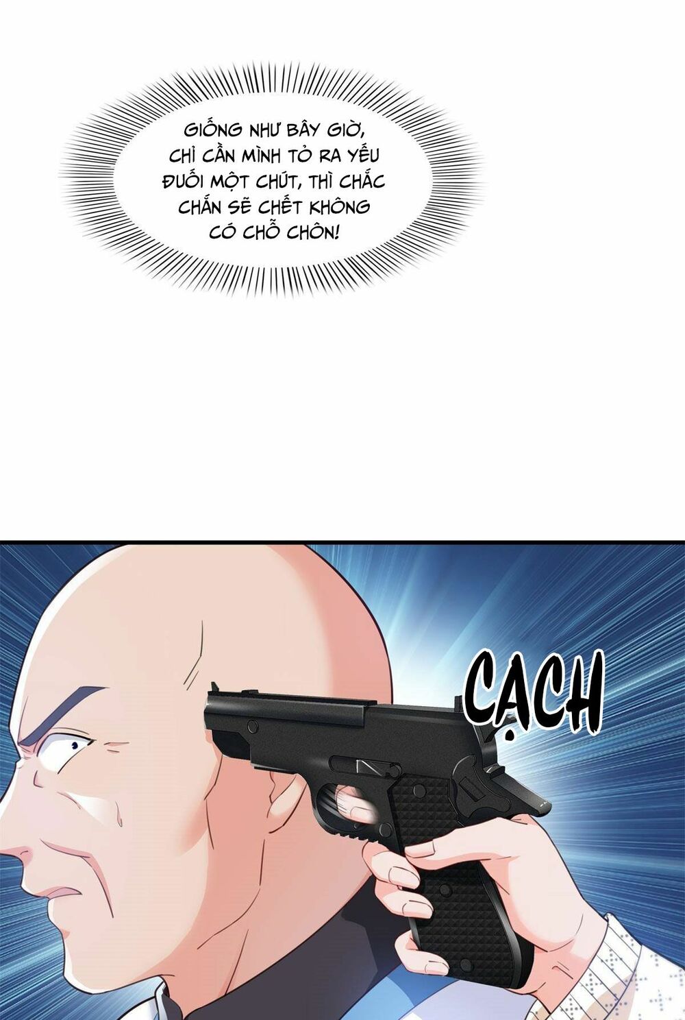 Hệt Như Hàn Quang Gặp Nắng Gắt Chapter 264 - Trang 27