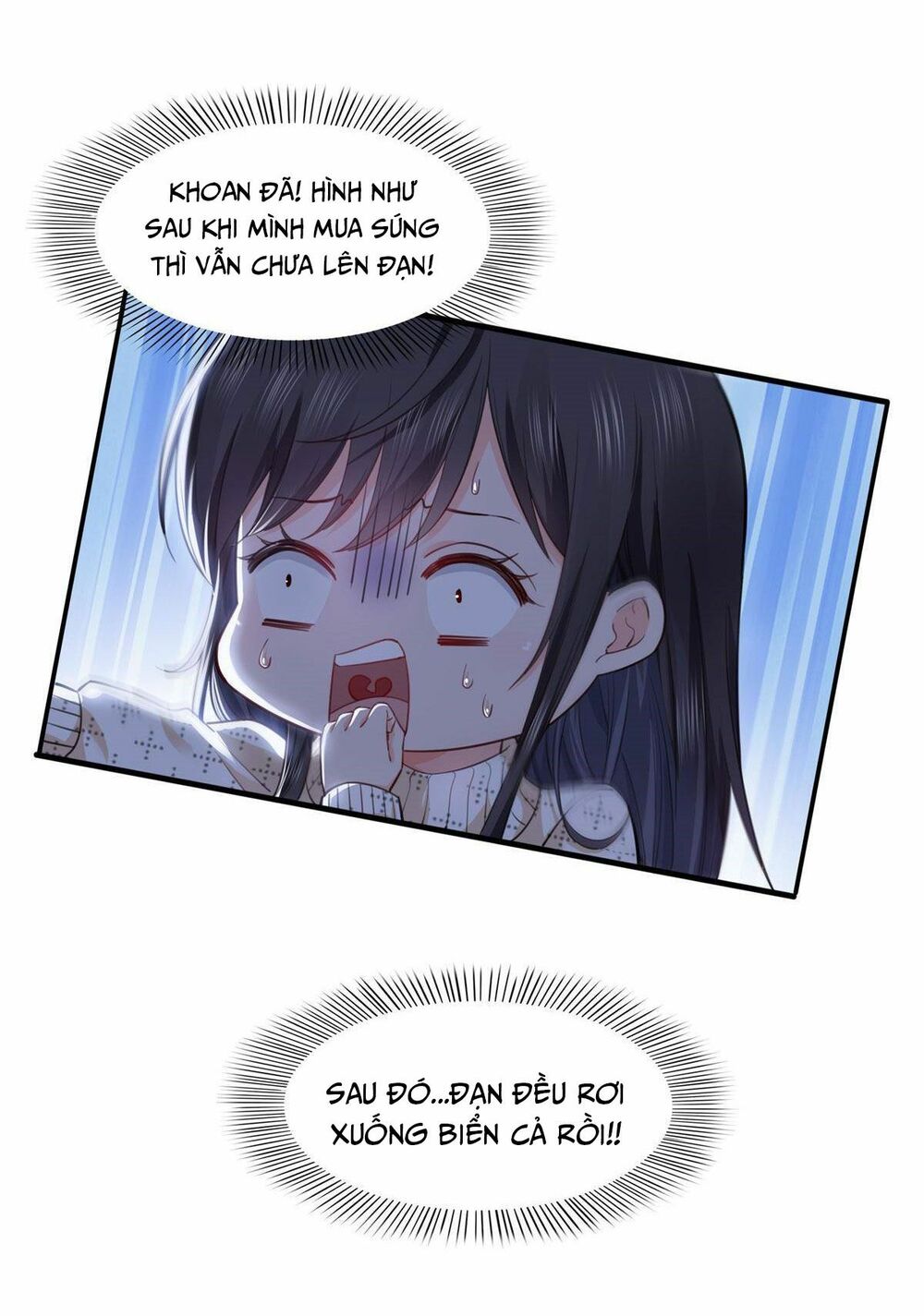 Hệt Như Hàn Quang Gặp Nắng Gắt Chapter 264 - Trang 29