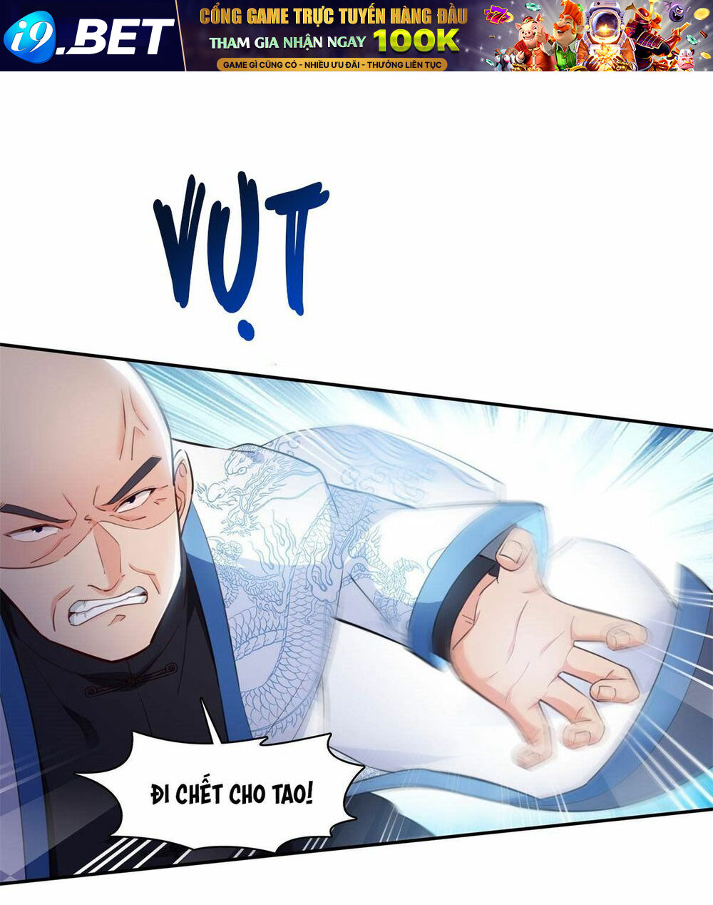 Hệt Như Hàn Quang Gặp Nắng Gắt Chapter 264 - Trang 31