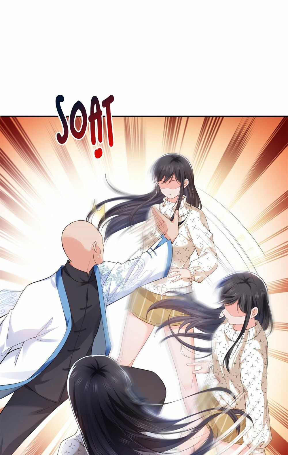 Hệt Như Hàn Quang Gặp Nắng Gắt Chapter 264 - Trang 33