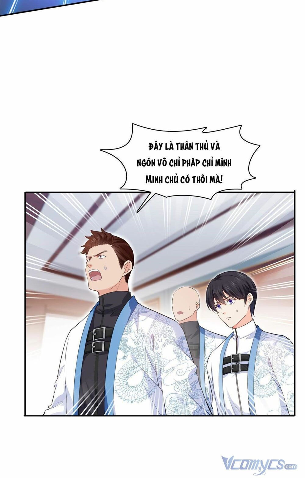 Hệt Như Hàn Quang Gặp Nắng Gắt Chapter 264 - Trang 36