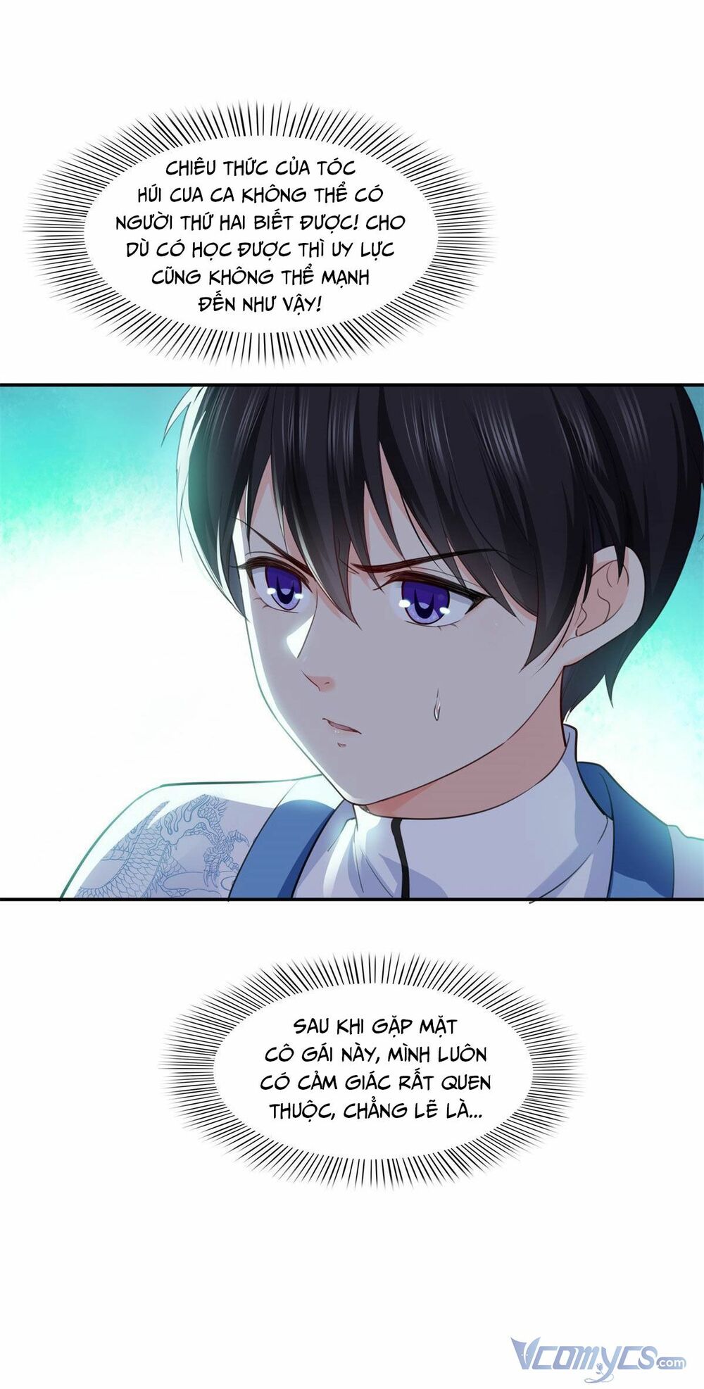 Hệt Như Hàn Quang Gặp Nắng Gắt Chapter 264 - Trang 37