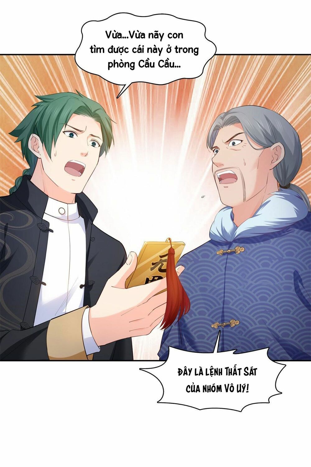 Hệt Như Hàn Quang Gặp Nắng Gắt Chapter 264 - Trang 3