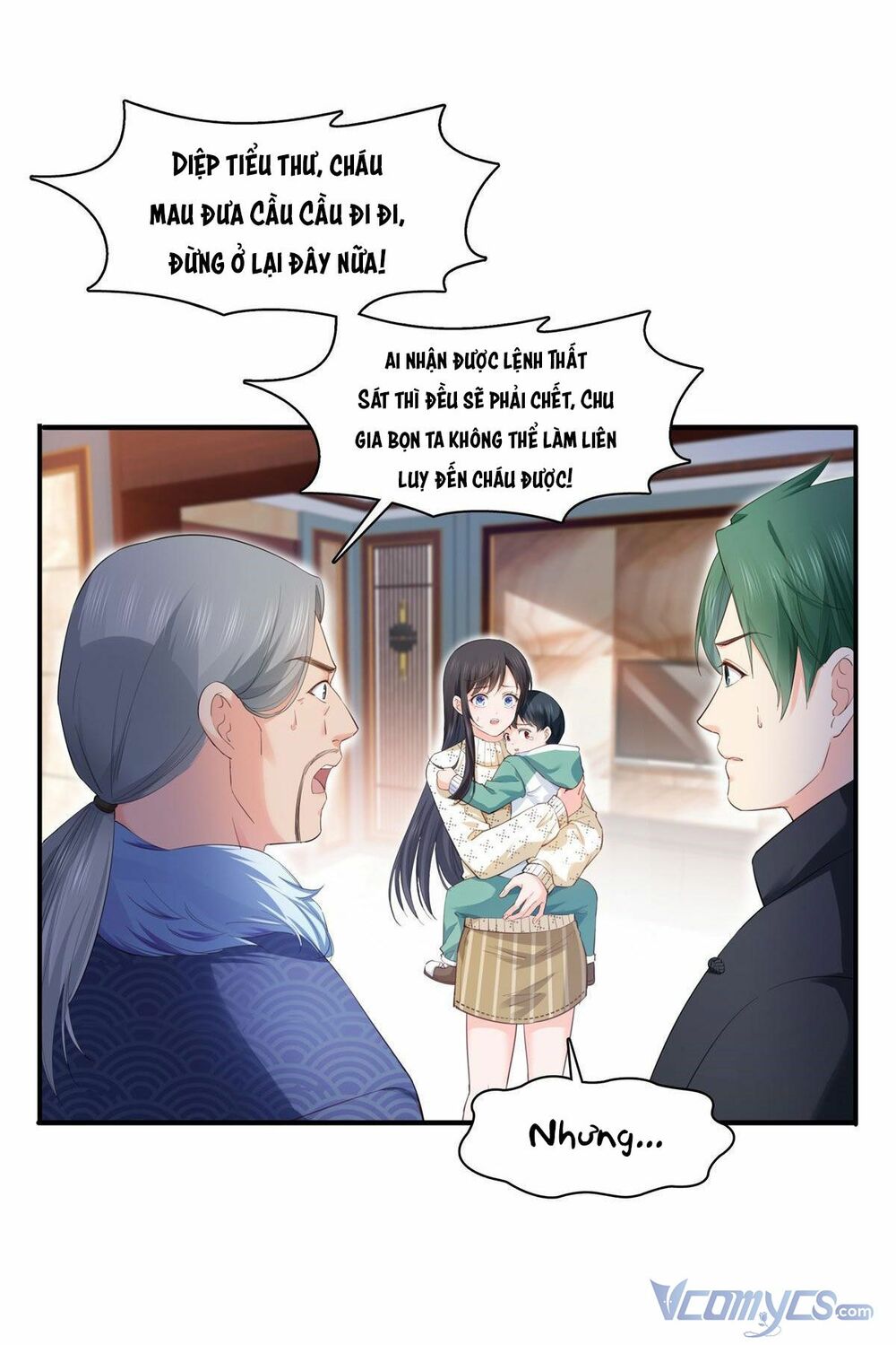 Hệt Như Hàn Quang Gặp Nắng Gắt Chapter 264 - Trang 4