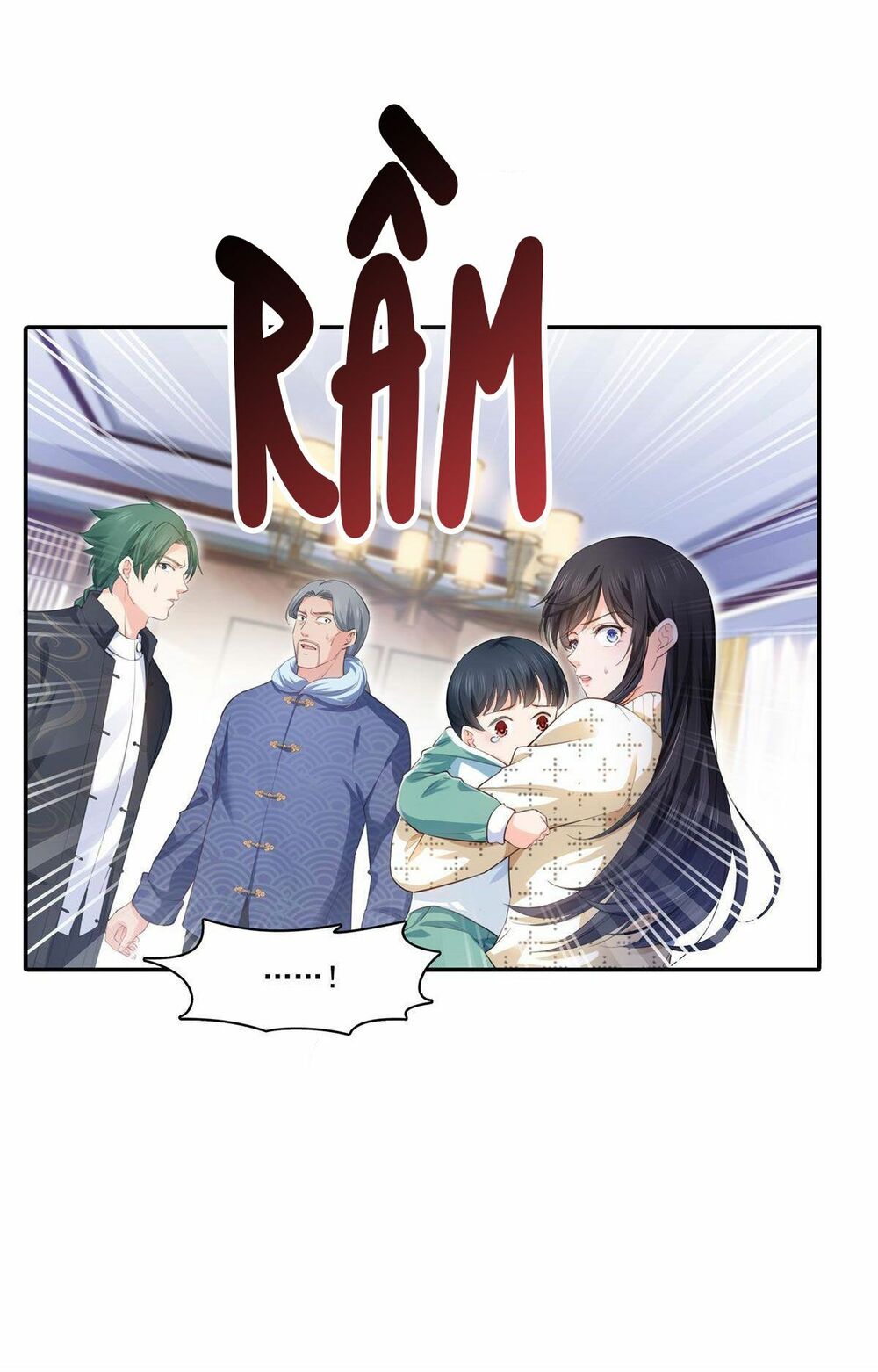 Hệt Như Hàn Quang Gặp Nắng Gắt Chapter 264 - Trang 5